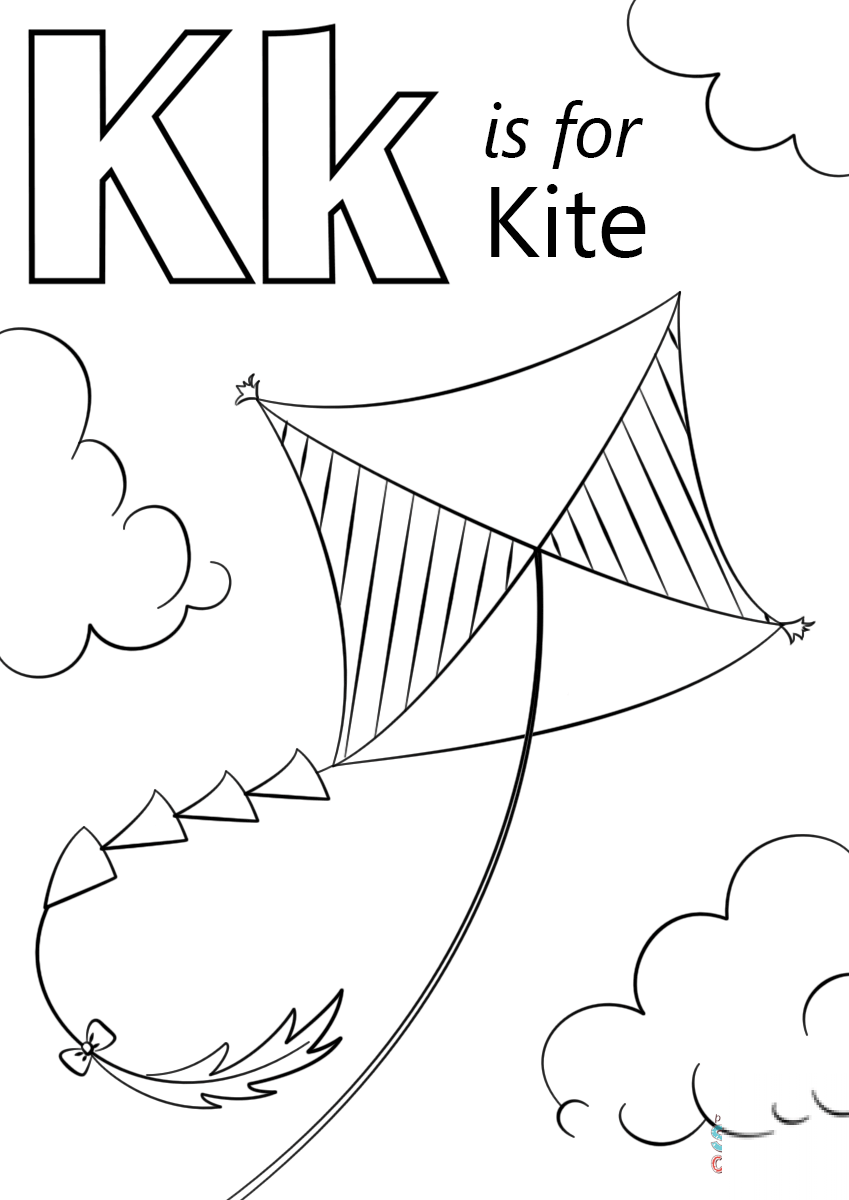 K is for Kite