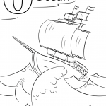 Letter O is for Ocean