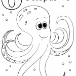 O is for Octopus