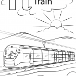 T is for Train