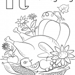 T is for Thanksgiving