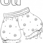 U is for Underwear