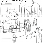 Letter Z is for Zoo