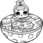 Sis Swing LOL Surprise Doll