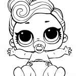 LOL Doll the Lil Queen