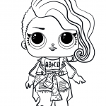 LOL Surprise Doll Rocker