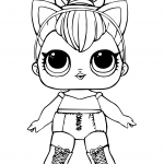 LOL Doll Kitty Queen