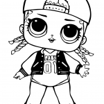 LOL Doll MC Swag