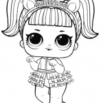 LOL Surprise Doll Unicorn