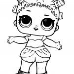 LOL Doll Cosmic Queen