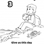 Give Us This Day Our Daily Bread