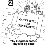Thy Kingdom Come. Thy Will Be Done...