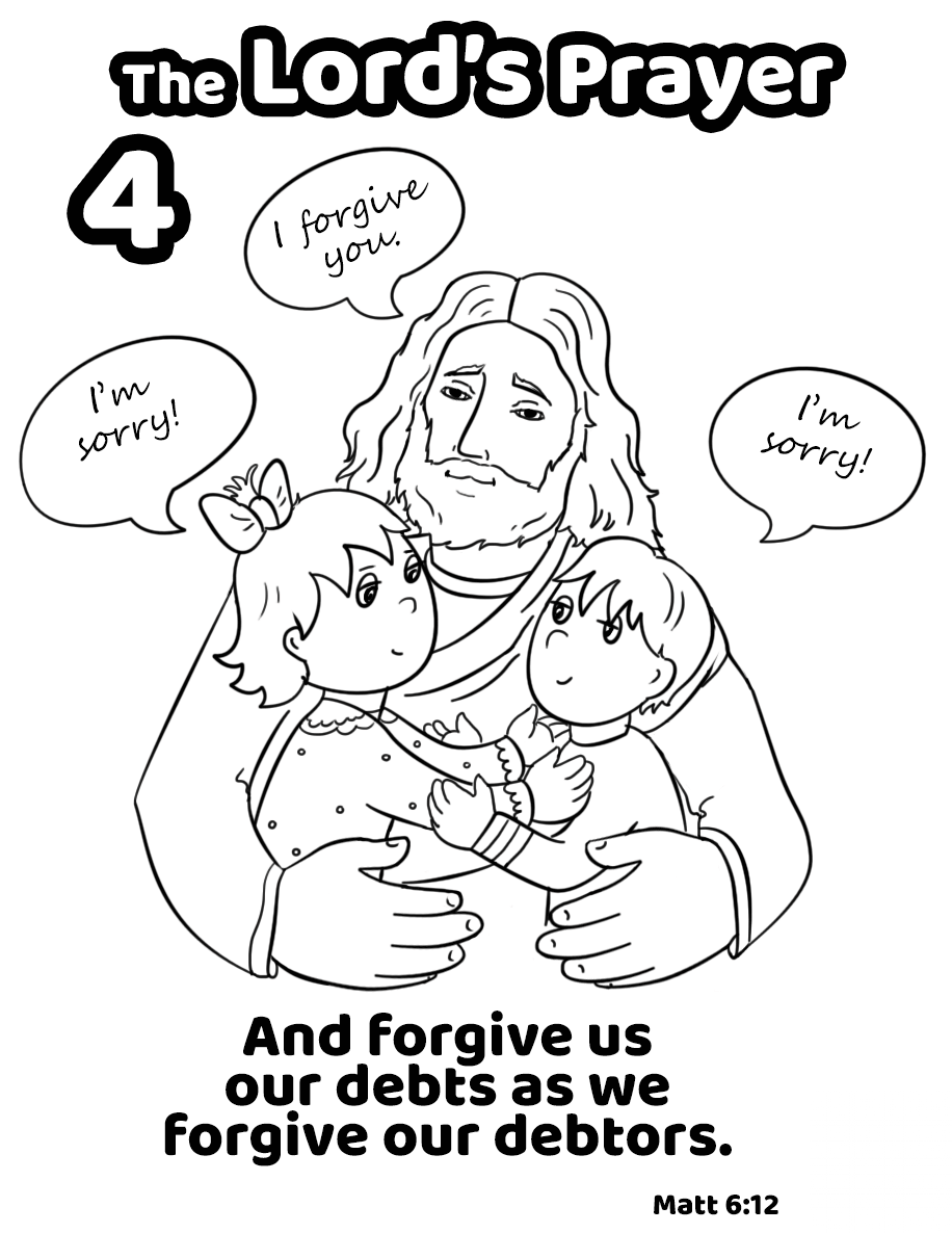 And Forgive Us Our Debts as We...