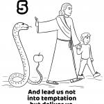 And Lead Us Not into Temptation but...