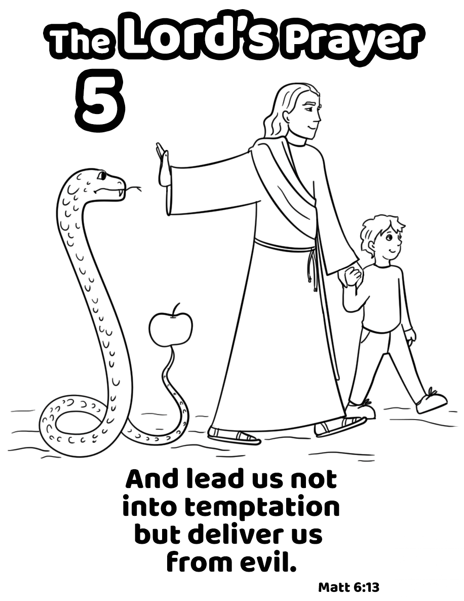 And Lead Us Not into Temptation but...