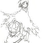 Halloween (Fergus) from Manhwa ...