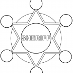 Sheriff Star