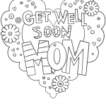 Get Well Soon Mom
