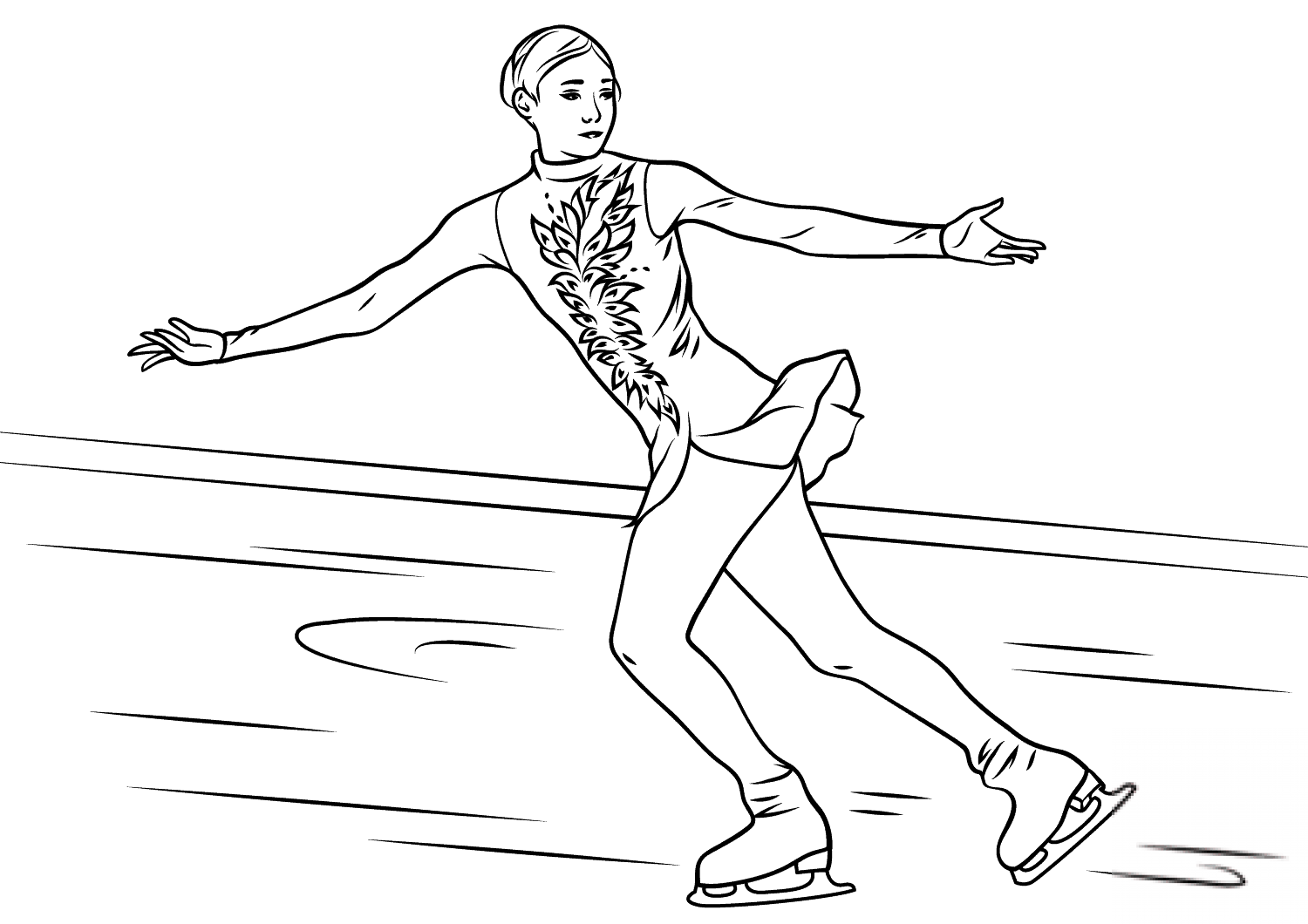 Ice Skater