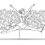 Ice Skating Performance