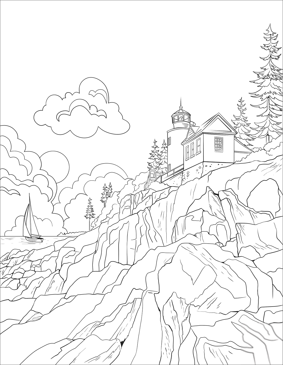 Park Narodowy Acadia