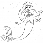 Ariel z Malej Syrenki