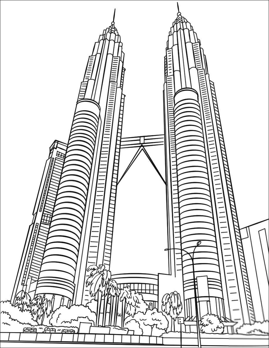 Petronas Twin Towers