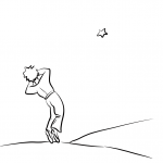 The Little Prince Returns to His...