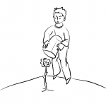 'At Night I Want You to Put Me...