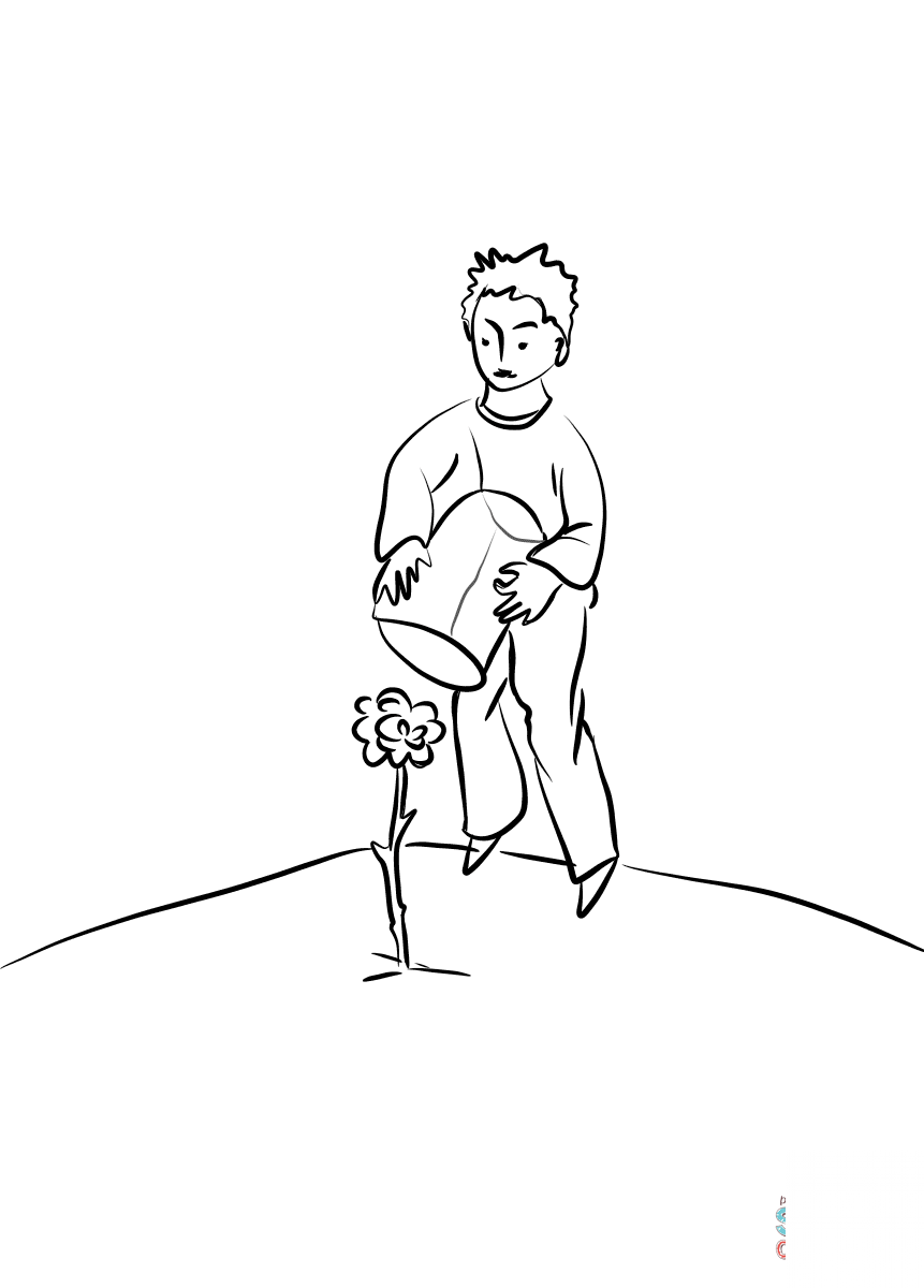 'At Night I Want You to Put Me...