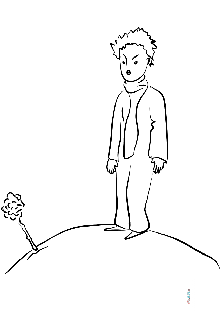 The Rose Arrives at the Little...