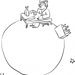 The Little Prince Visits the Tippler