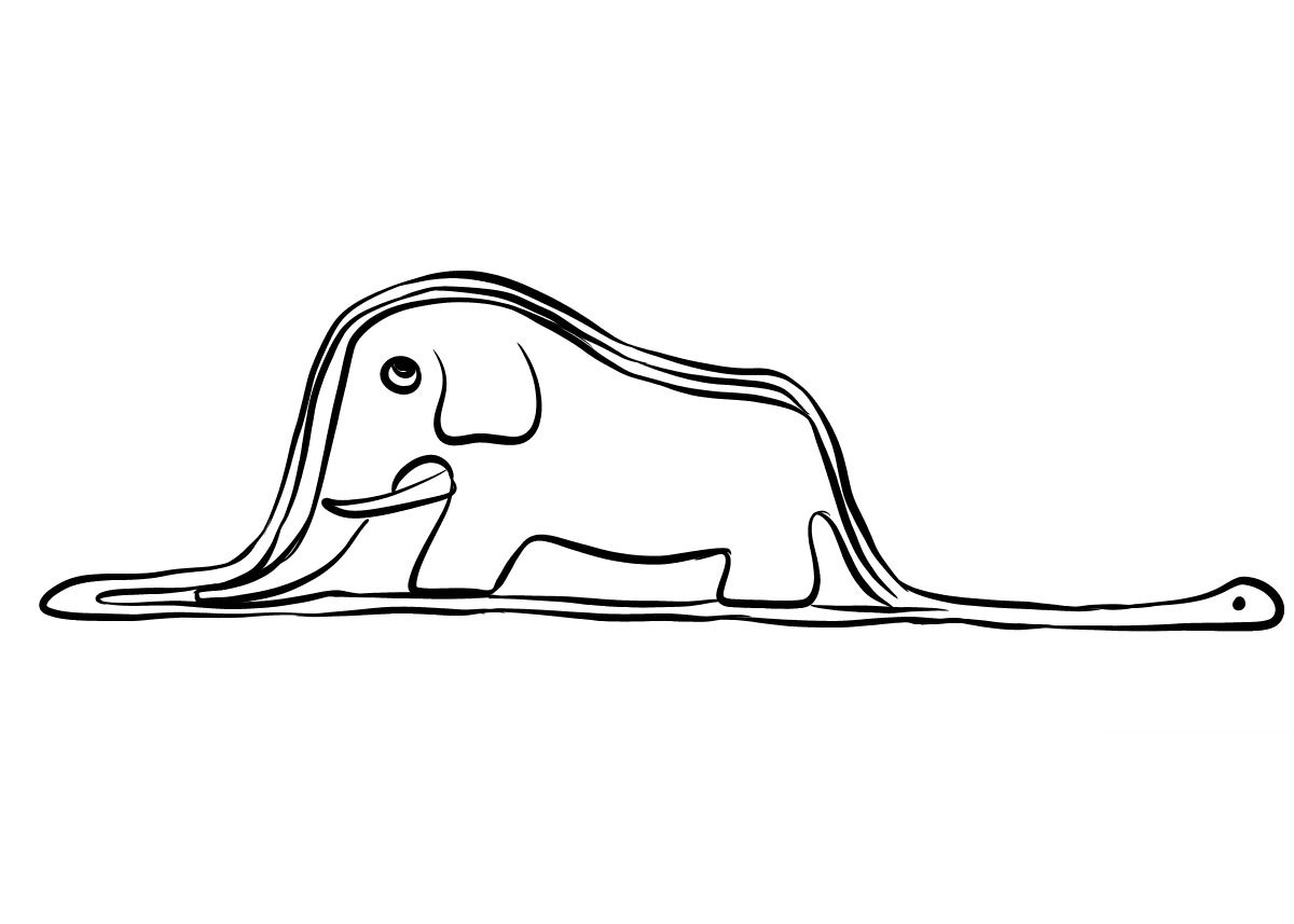 The Inside of the Boa Constrictor