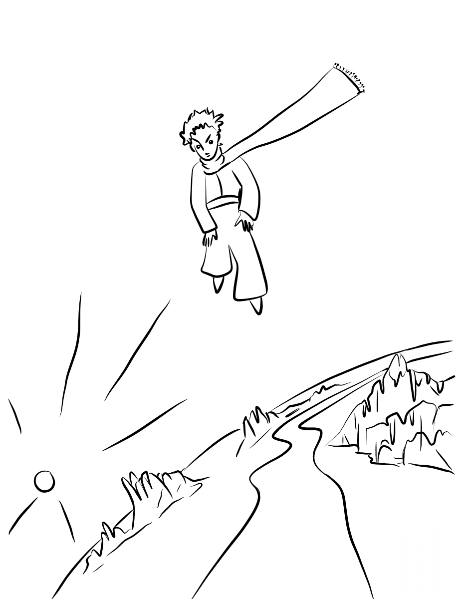 'So Then the Seventh Planet was the...