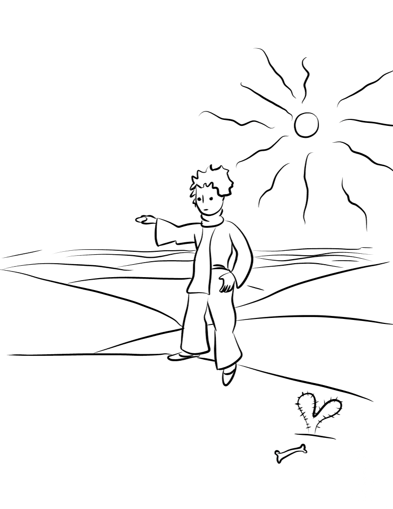 The Narrator Discusses the Earths...