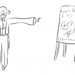 Astronomer Dressed with Impressive...