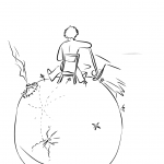 'One day, you said to me, I saw the...