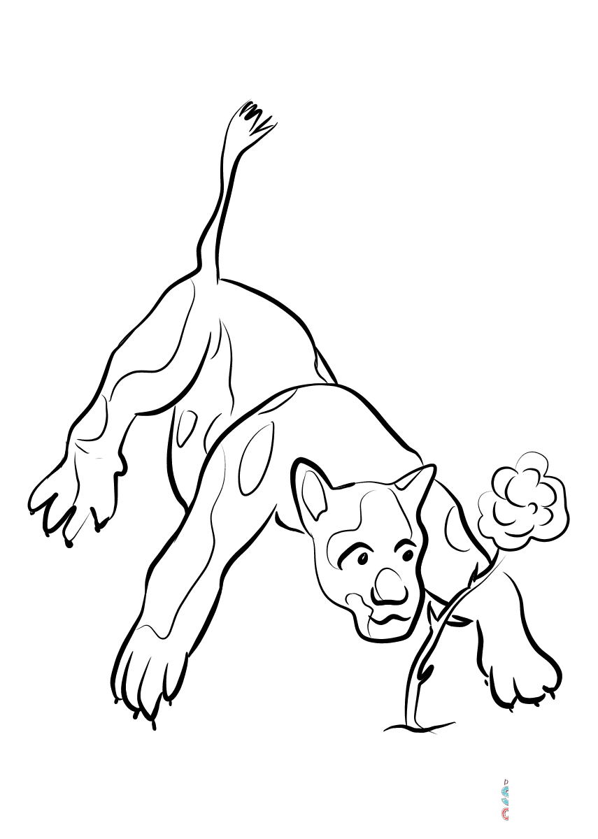 'Let the Tigers Come with Their Claws'