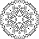 Shri Ganesha Mandala