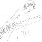 Priscilla from Claymore