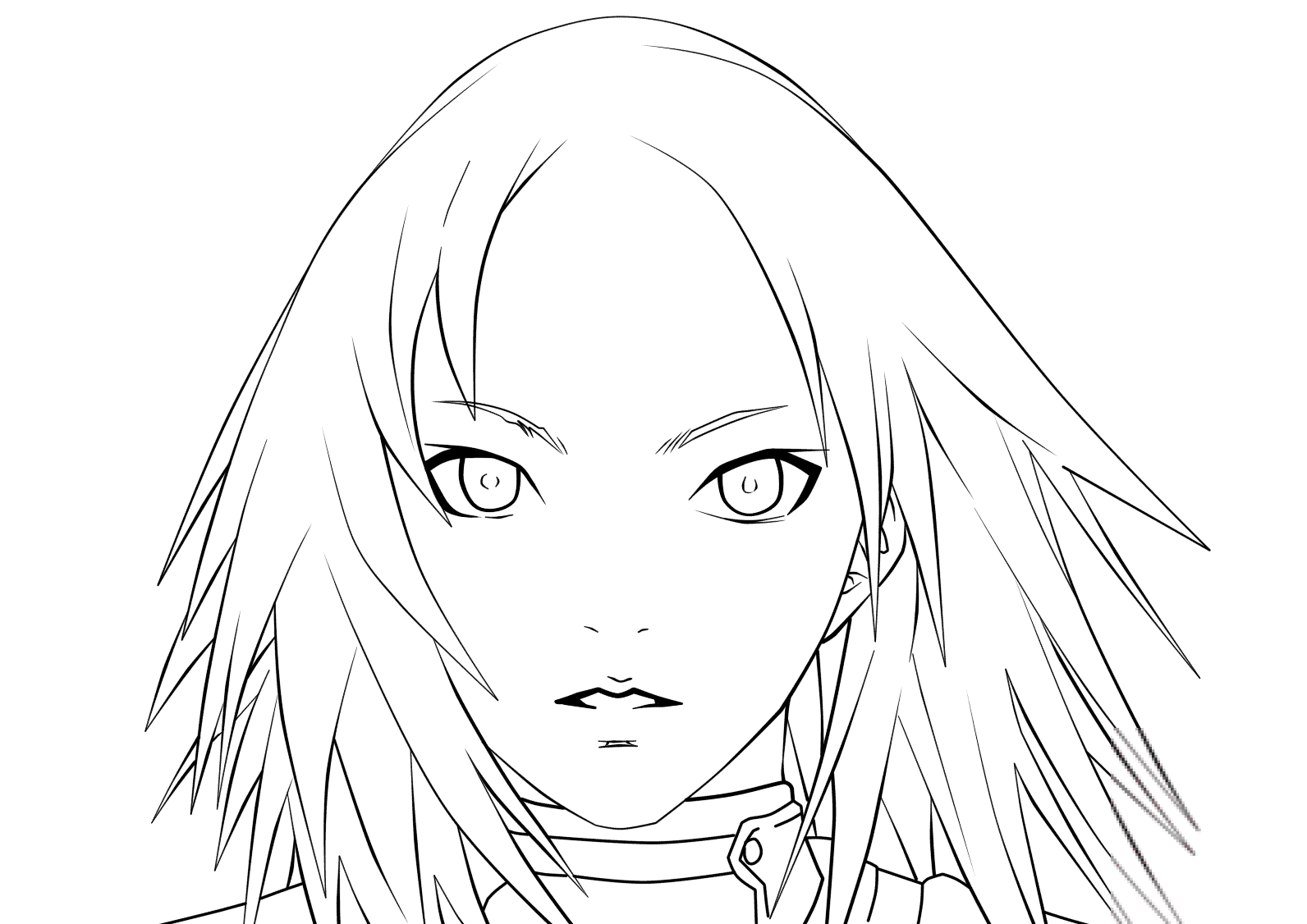 Miria from Claymore