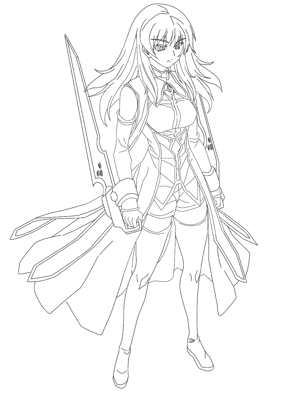 Satellizer L. Bridget from Freezing...