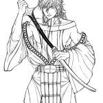 Sharrkan from Manga/Anime Series ...