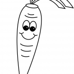 Cartoon Carrot