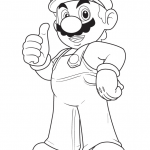 Cool Mario