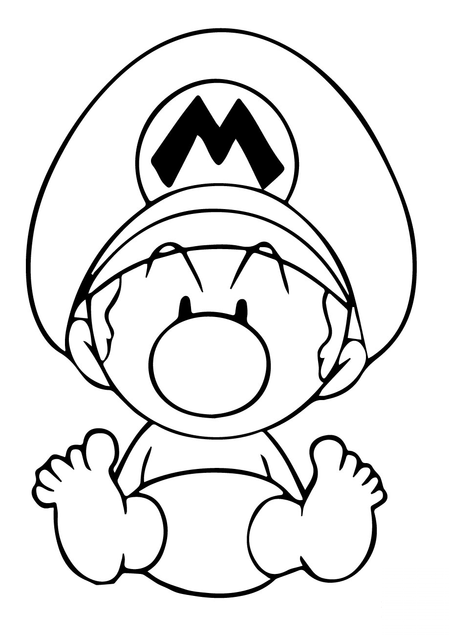 Baby Mario