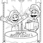 Happy Birthday Mario