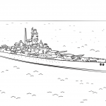 USS Alabama