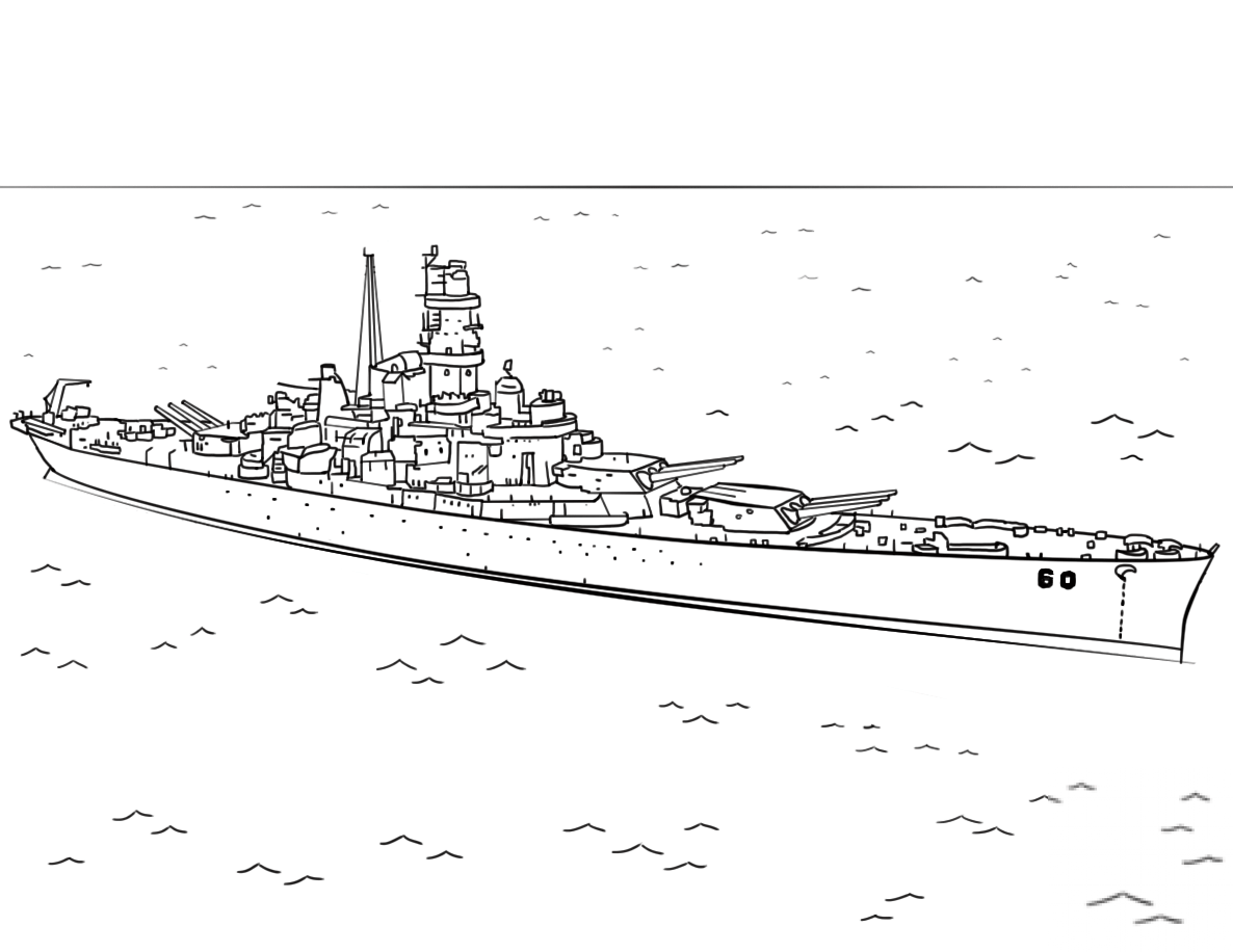 USS Alabama