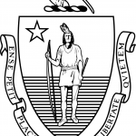 Coat of Arms of Massachusetts
